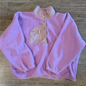 FP Movement Hit The Slopes Quarter Fleece